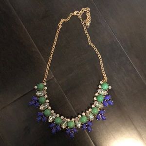 Ann Taylor Statement necklace
